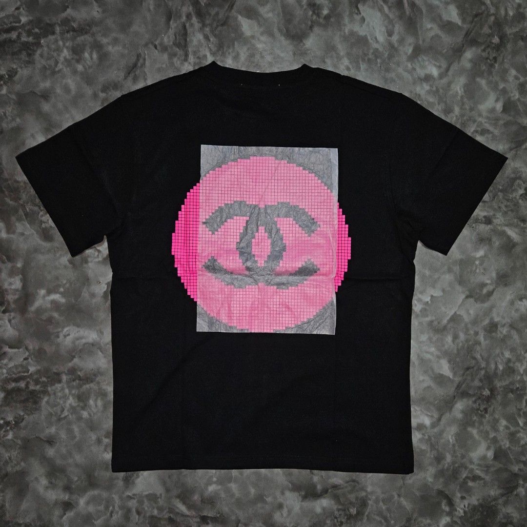 Coco Game Center Chanel 2019 Exclusive Tee, Men's Fashion Coco Game Center Chanel 2019 Exclusive Tee, Men's Fashion
