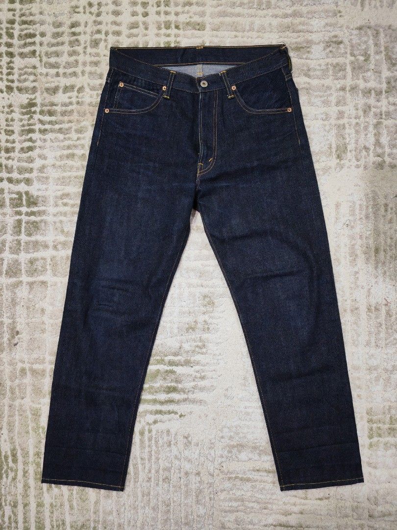 Comme des Garcons CDG Selvedge Men s Fashion Bottoms Jeans on Carousell
