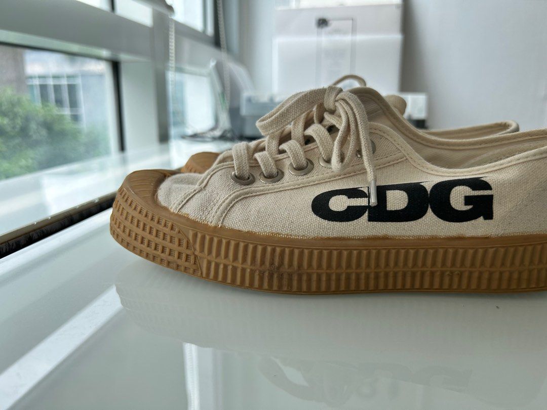 Cdg novesta shoes store