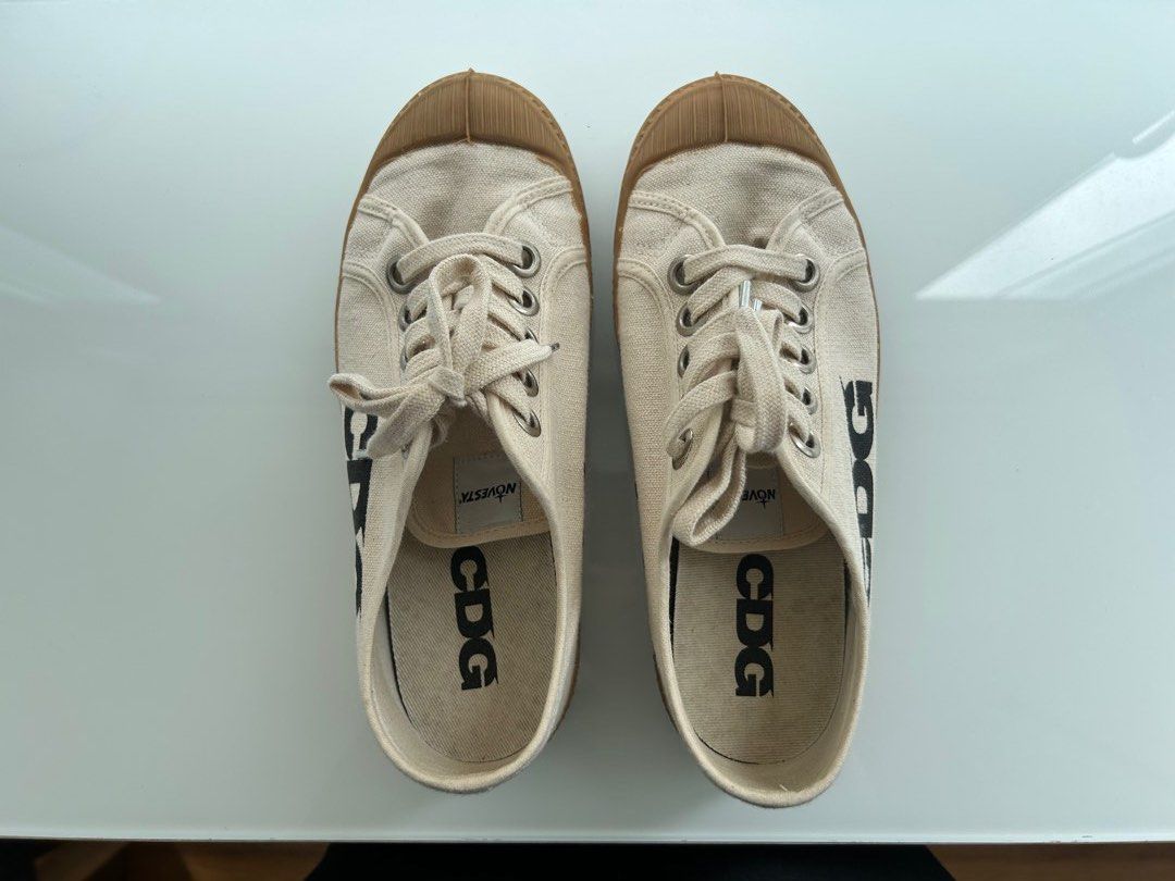 Cdg x novesta star master sneakers sales