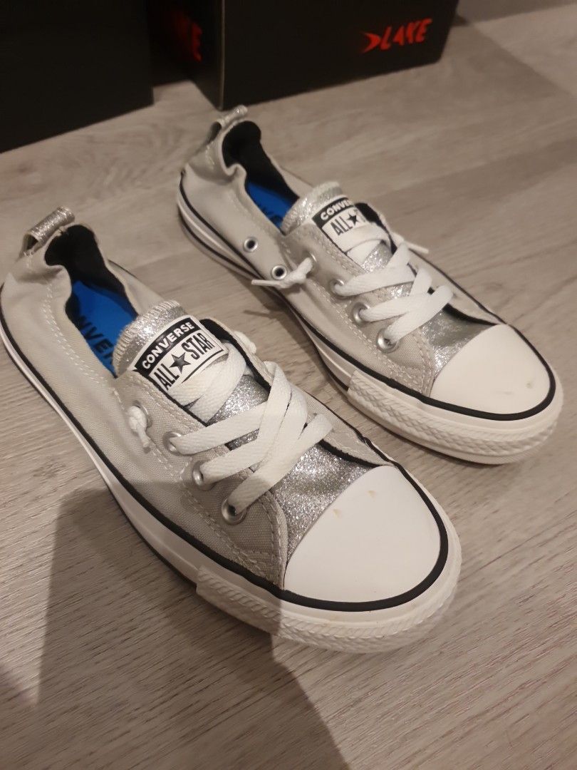 Converse low cut Chuck Taylor All star Elastic back