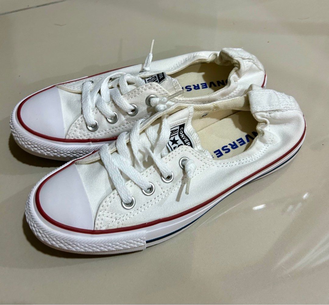 Shoreline slip on new arrivals