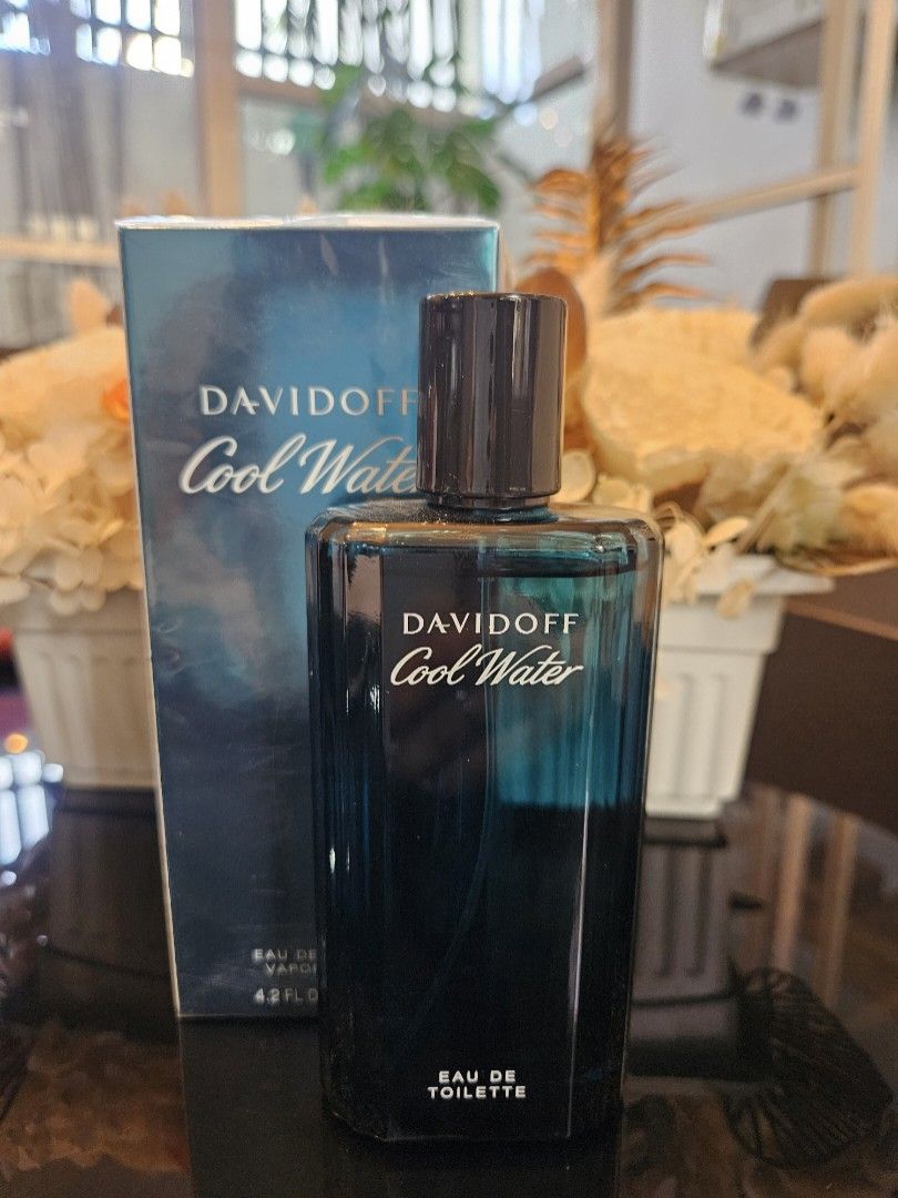 Cool water for men (Category: Fragrance & Deodorants) located in Rizal. Submitted by vanbdc24 (Listing ID 1308085554, Image 1). Description: 100ml brand new authentic.