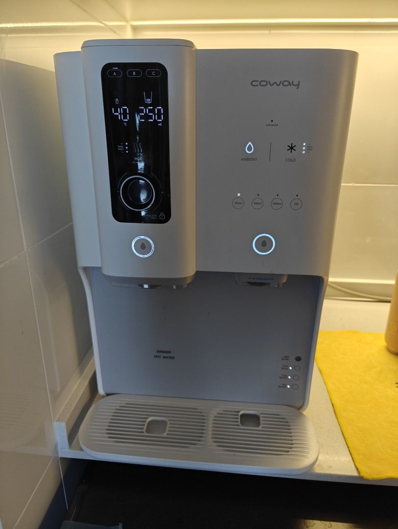 Coway Ombak, TV & Home Appliances, Kitchen Appliances, Water Purifers ...