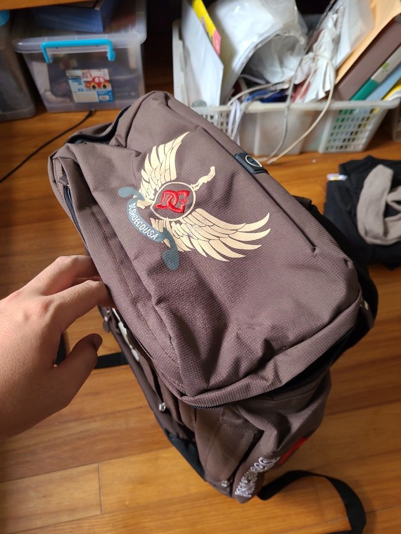 Dc bags backpacks sale clearance