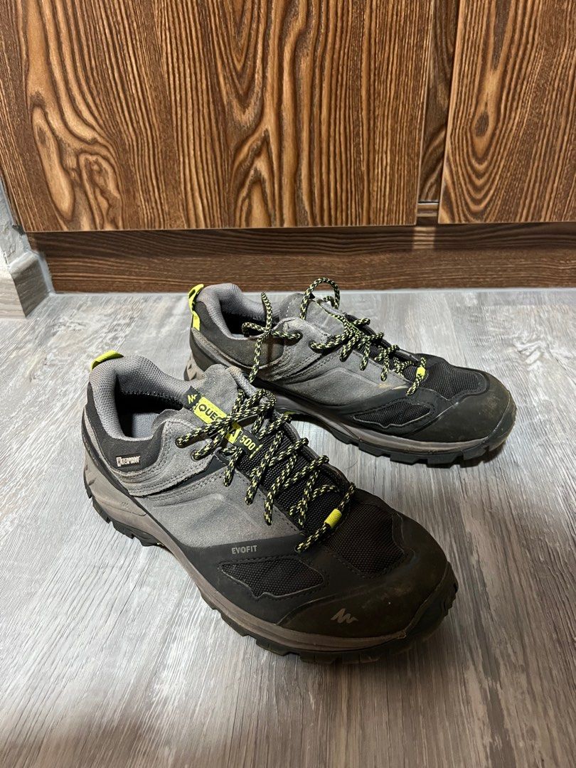 Waterproof trainers decathlon sales