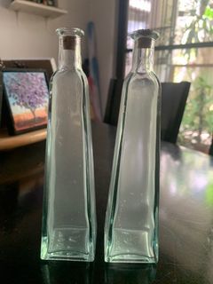 Decorative Glass Bottles #1