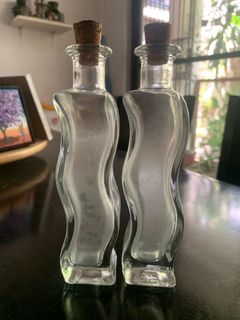 Decorative Glass Bottles #2