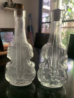 Decorative Glass Bottles #3
