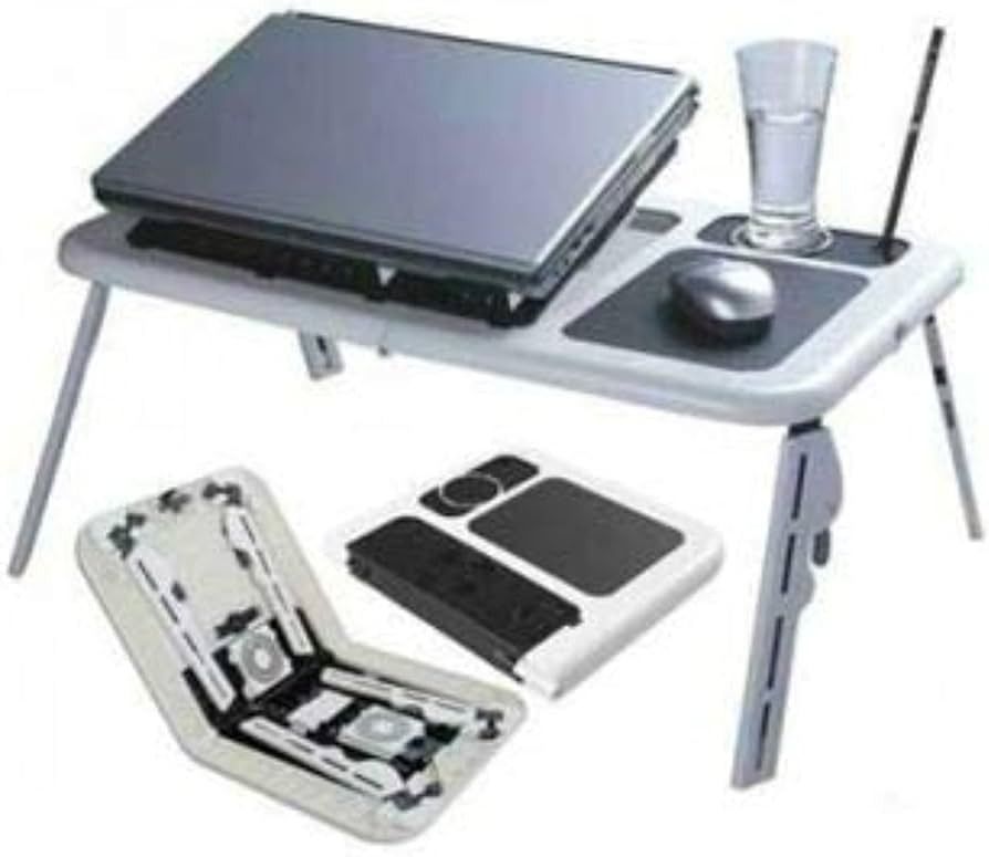 Deluxe Foldable E-Table Laptop Cooler (Category: Laptop Bags & Sleeves) located in Manila. Submitted by sphinx_shop (Listing ID 1308037676, Image 3). Description: .