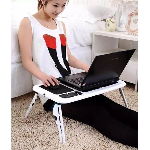 Deluxe Foldable E-Table Laptop Cooler (Category: Laptop Bags & Sleeves) located in Manila. Submitted by sphinx_shop (Listing ID 1308037676, Image 1). Description: .