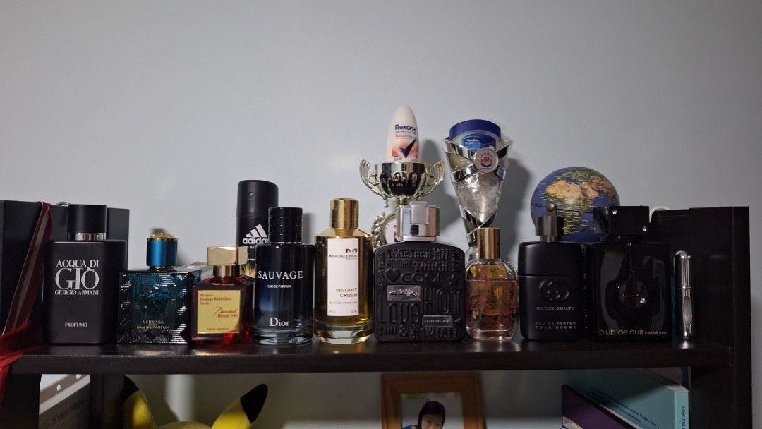 Dior sauvage MFK 540 gucci guilty club de nuit intense man Versace eros Mancera lataffa ramz xerjoff erba pura and opera azzaro and Jpg le beau le parfum Beauty Personal Care