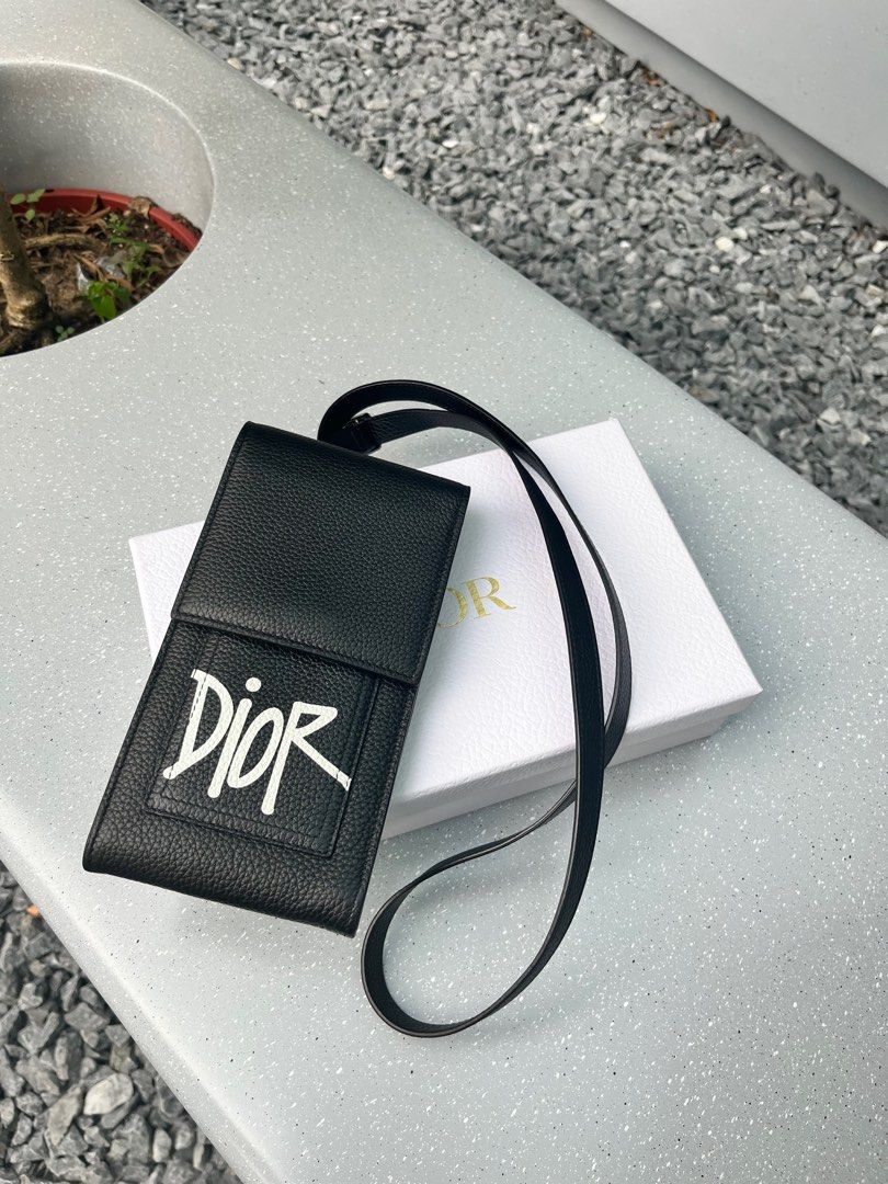 Dior x Shawn Stussy, Luxury, Bags & Wallets on Carousell