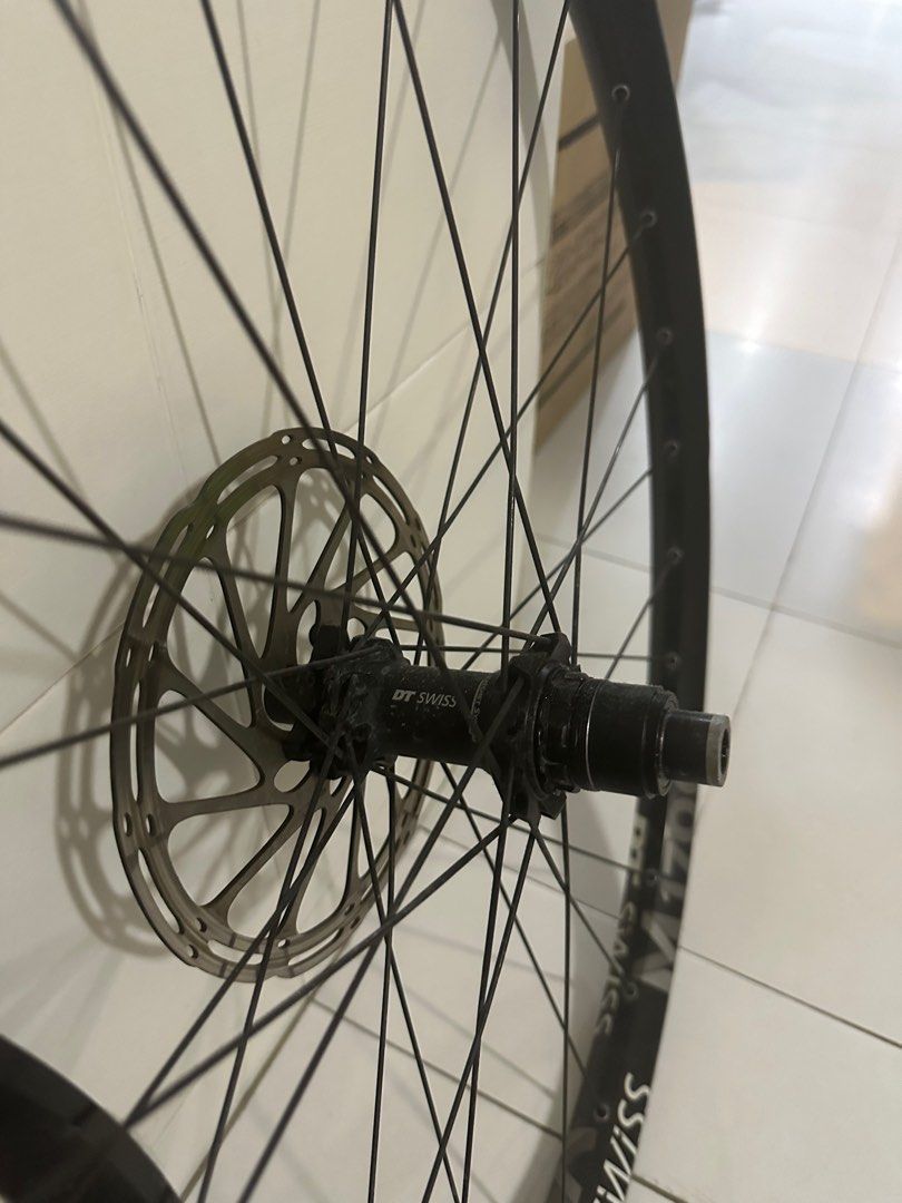 M1700 wheelset 2025