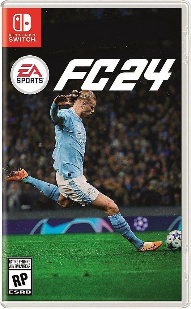 EA Sports FC24 FIFA Nintendo Switch Game Digital, Hobbies Toys
