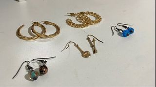 Earrings Set