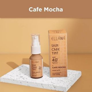 Ellana Skin Care Tint (Cafe Mocha) Preloved