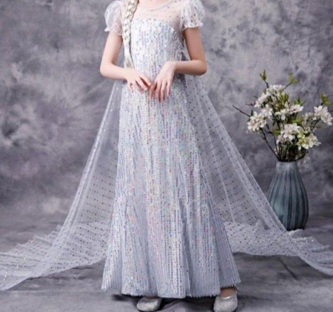 Elsa dress sale deals