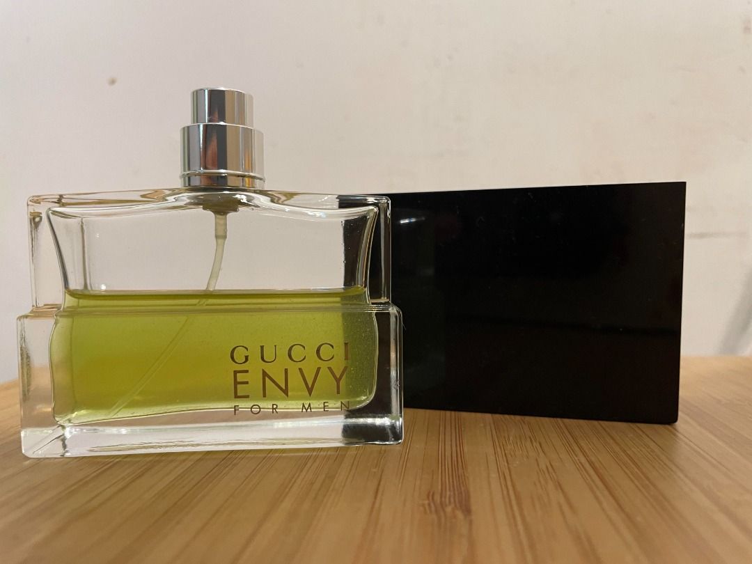 絕版］Gucci Envy for Men 50ml 香水, 美容＆個人護理, 健康及美容 