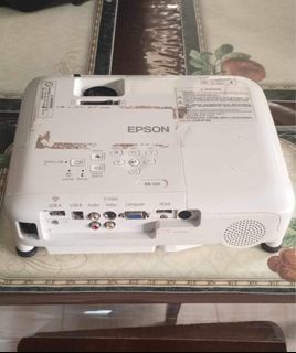Epson projector eb-s31