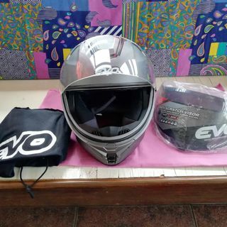 EVO SVX 02 full face helmet
