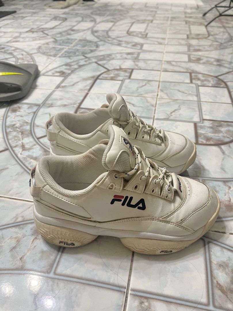 Zapatillas fila rosalia top