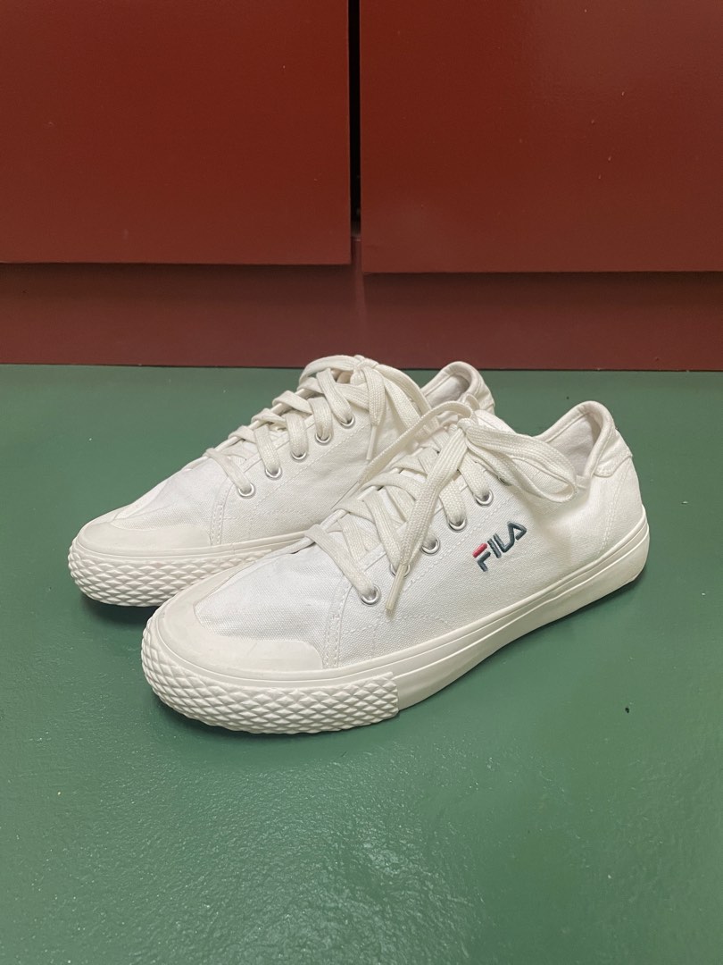 Fila Cutting Converse Men s Fashion Footwear Sneakers on Carousell