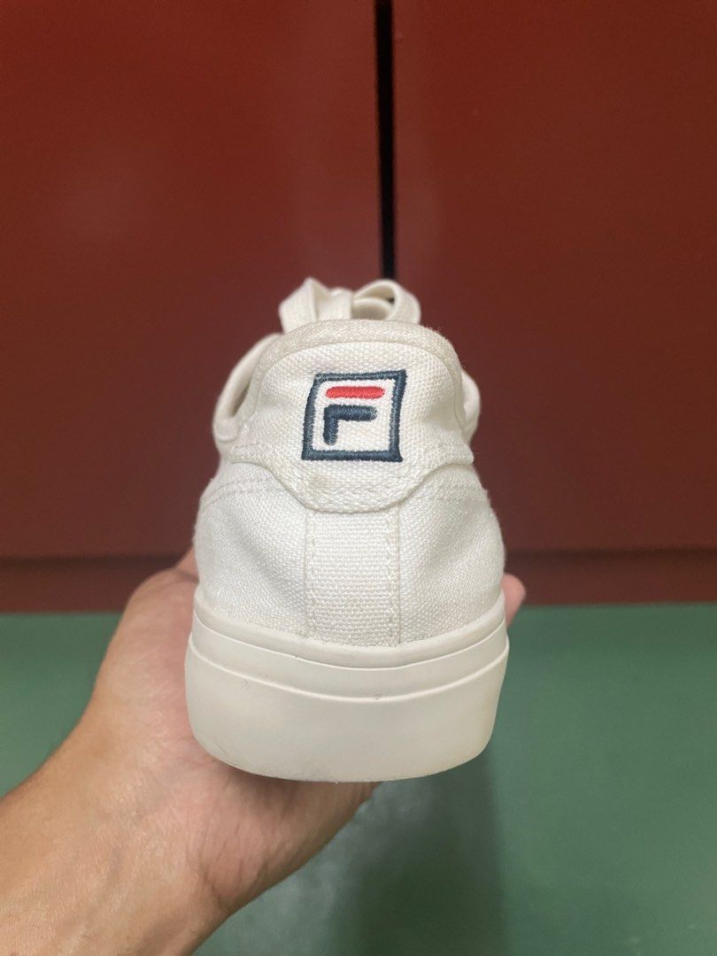 Fila converse style 2025