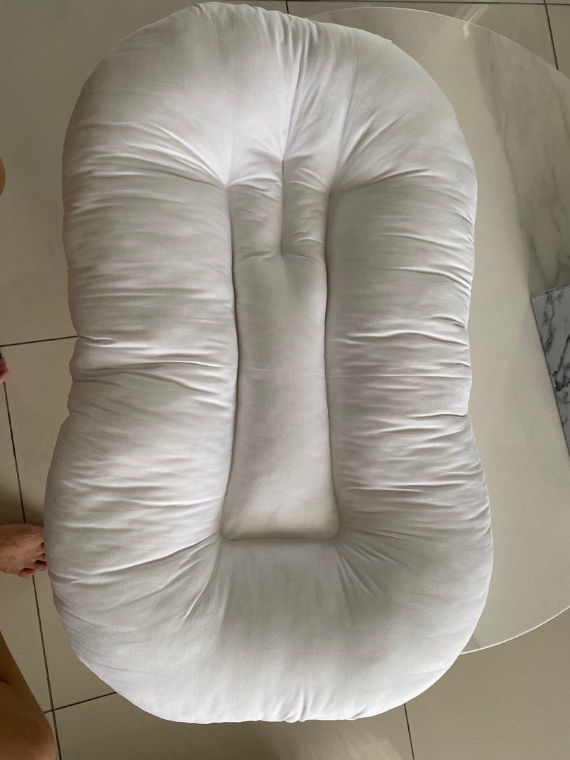 Finest Touch Baby Lounger (Duck Feather) , Babies & Kids, Baby Nursery