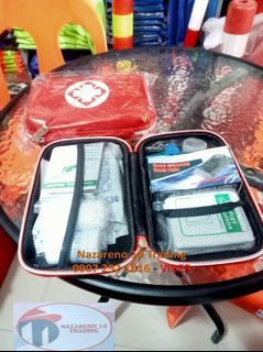 First aid kit Pouch 27