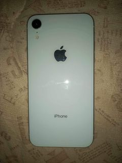 For sale IPHONE XR 256gb