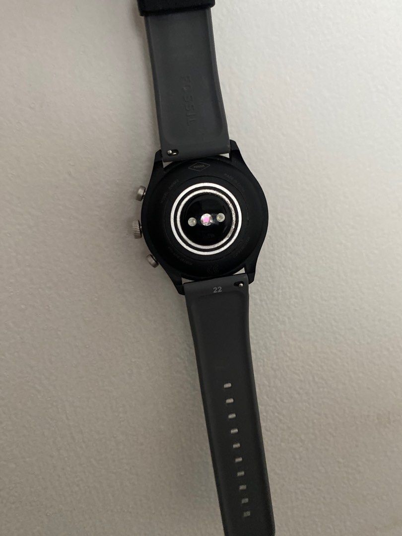 Fossil smart watch dw9f2 jam tangan pria