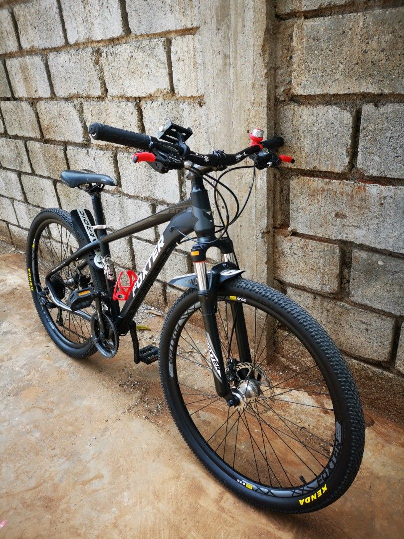Foxter princeton 27.5 clearance