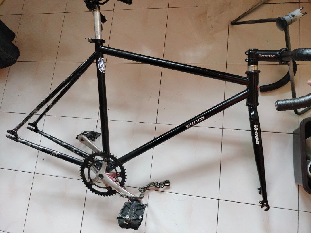 Frameset Promax V2, Sports Equipment, Bicycles & Parts, Bicycles on ...