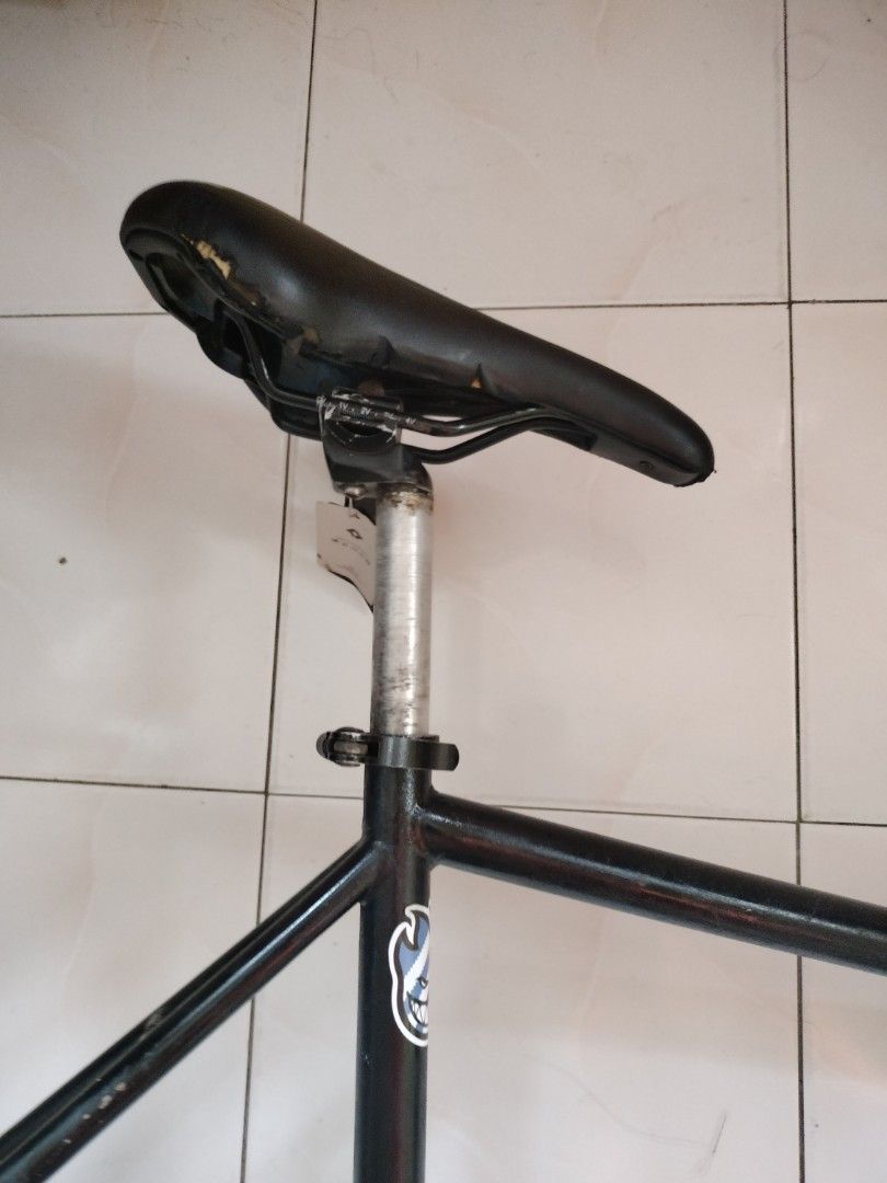 Frameset Promax V2, Sports Equipment, Bicycles & Parts, Bicycles on ...