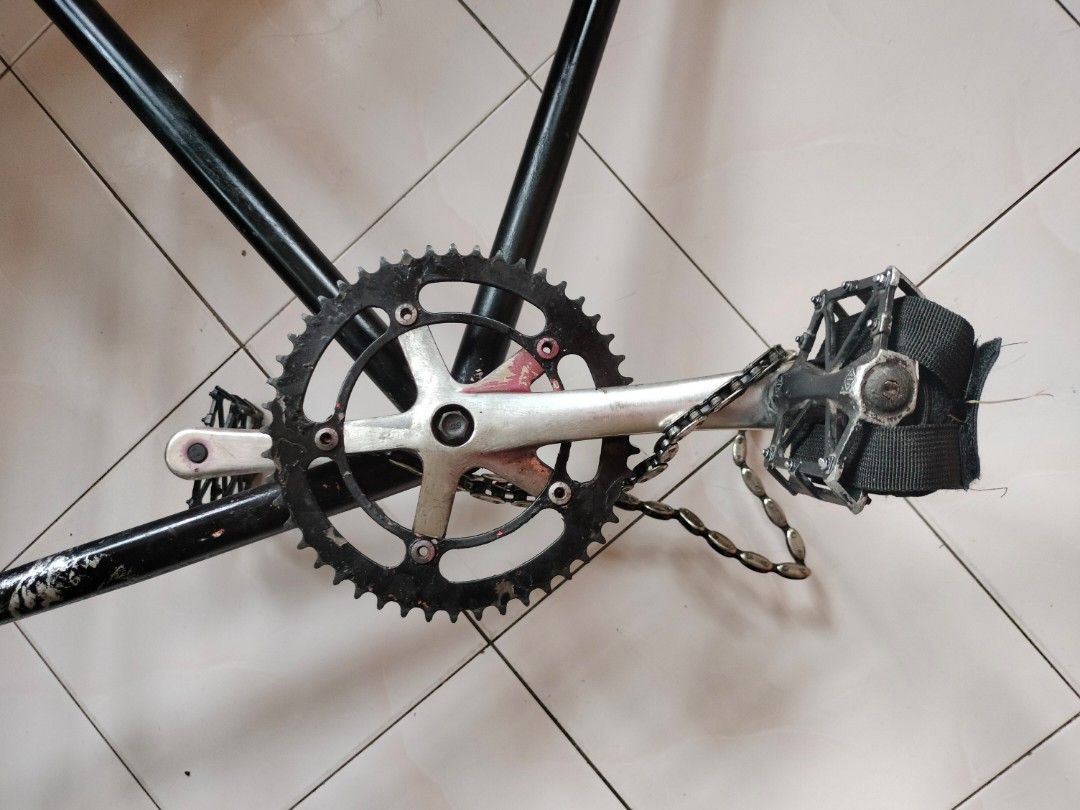 Frameset Promax V2, Sports Equipment, Bicycles & Parts, Bicycles on ...