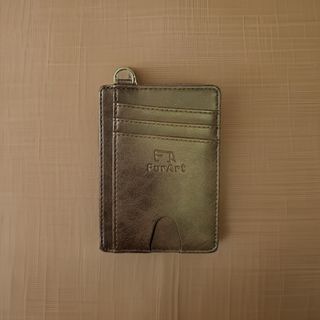 Furart Leather Minimalist 7 Card holder Wallet