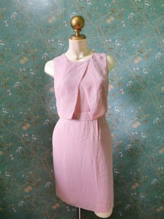 G2000 formal dress pink