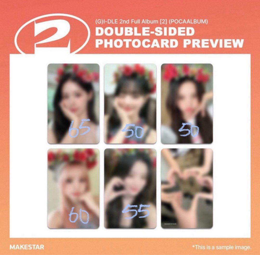【日本製】 G)I-DLE 中華ヨントン特典 IDOUSTAGE 企ん isway MS15.0 タレントカード