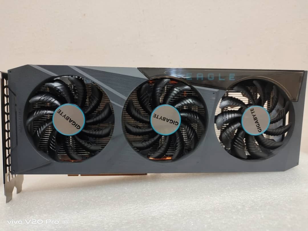 GIGABYTE RX6600, Computers & Tech, Parts & Accessories, Computer Parts ...