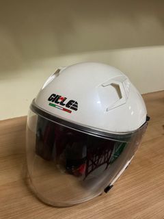 Gille Helmet - GVR - V1 half-face