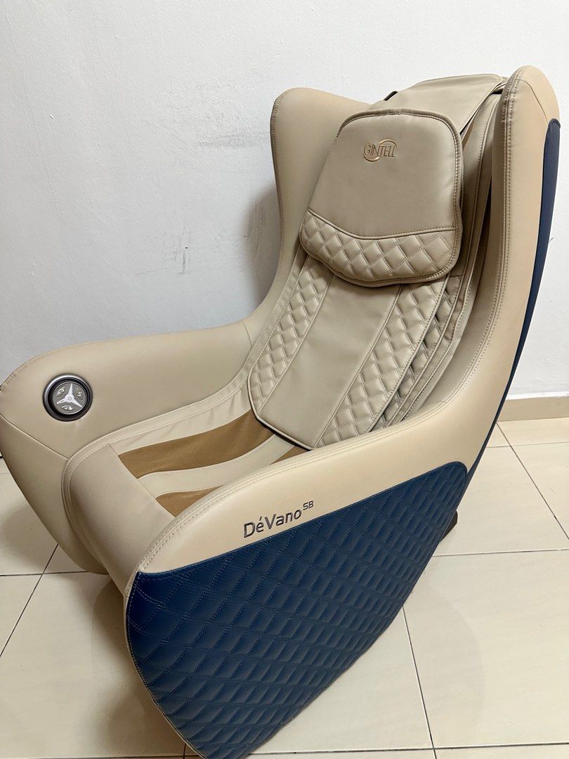 Gintell Devano SB Massage Chair
