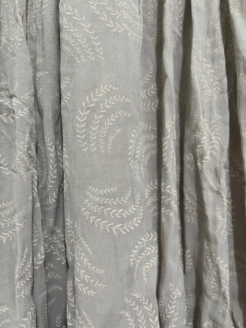 Green Earthy / Leafy Plus Size Dress (Category: Dresses) located in Quezon City. Submitted by thriftelier (Listing ID 1308032120, Image 3). Description: .