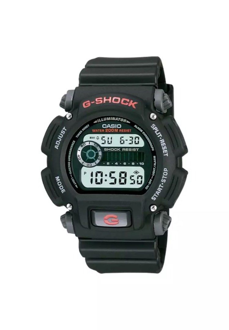 Casio G Shock DW 9052 1V Brand new Men s Fashion Watches Accessories Watches on Carousell
