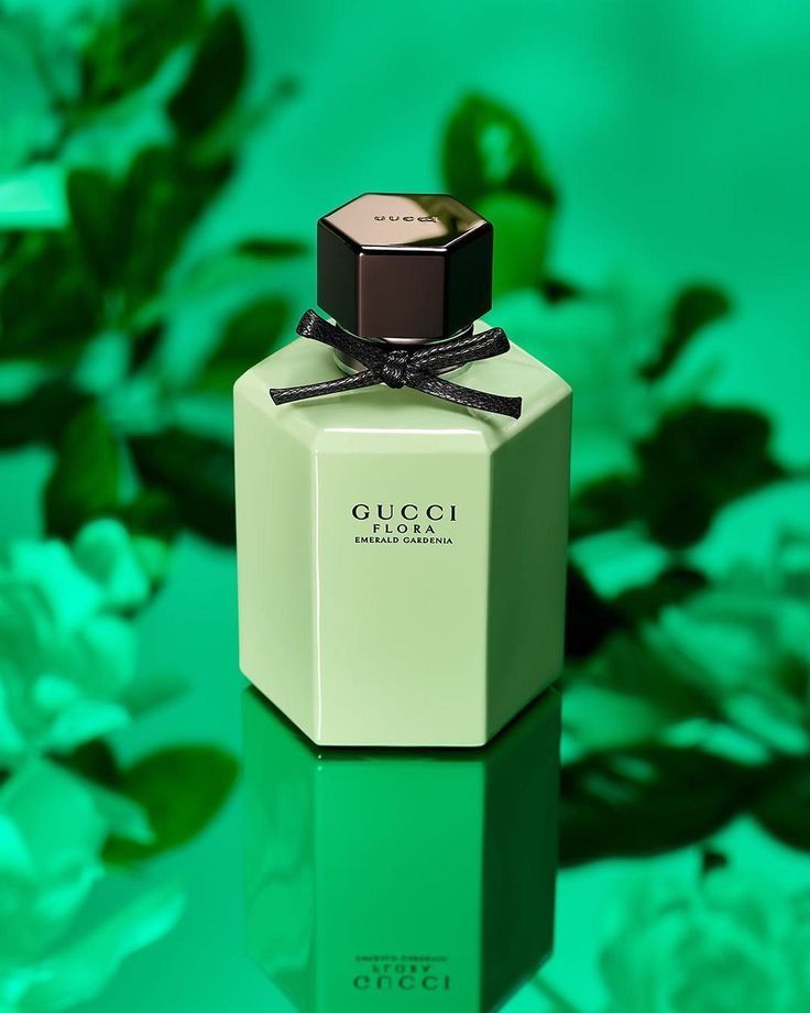 Edition Emerald Gucci Flora Emerald Gucci Flora Emerald Gardenia