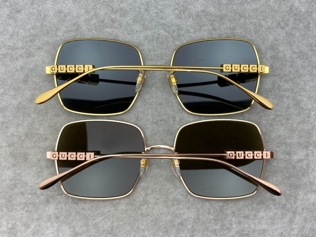 GUCCI sunglasses 57 19 145 Women s Fashion Watches Accessories Sunglasses Eyewear on Carousell