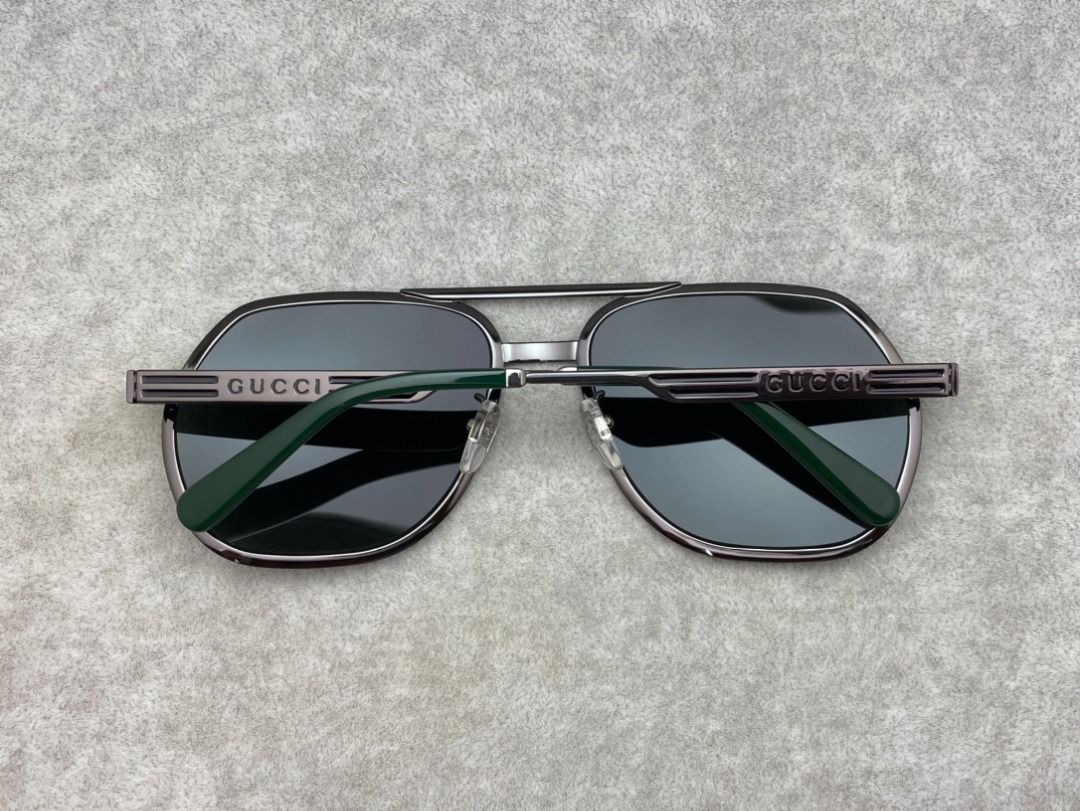 GUCCI sunglasses 60 18 145 Men s Fashion Watches Accessories Sunglasses Eyewear on Carousell