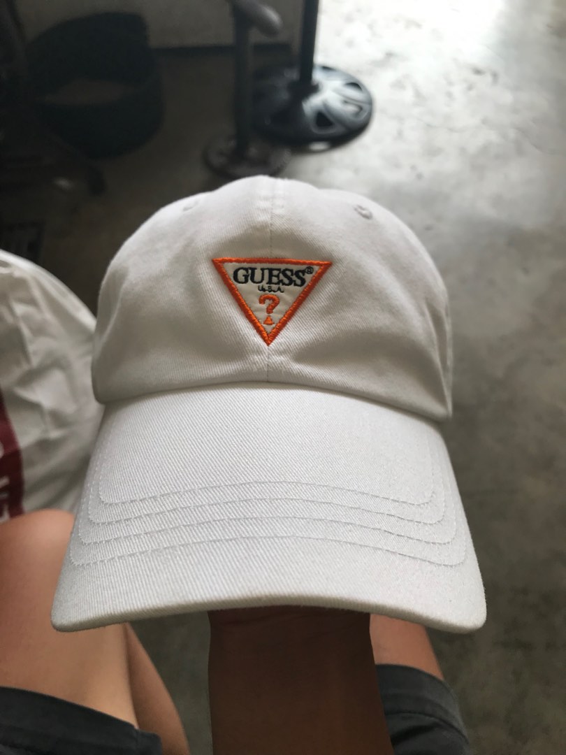Cap guess clearance