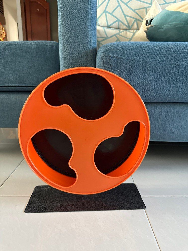 Hamster wheel 30 cm Exotic nutrition silent runner