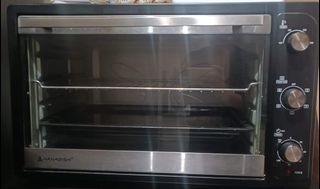 Hanabishi 90L Electric Oven
Convection with fan